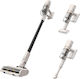 Mova V2594E Rechargeable Stick Vacuum Gray
