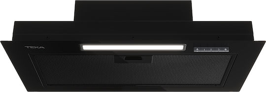 Teka Easy Μηχανισμός Απορρόφησης 58cm Μαύρος