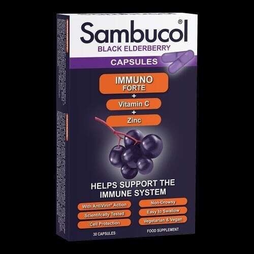 Immuno Forte 30 Capsules