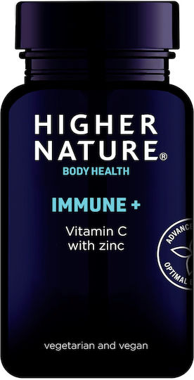 Higher Nature Immune+ Ειδικό Συμπλήρωμα Διατροφής 30 ταμπλέτες