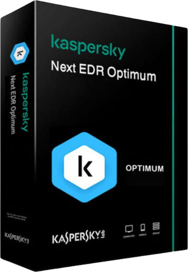 Kaspersky Next Edr Optimum За 6 Устройства и 1 Година Използване (Електронен Лиценз)