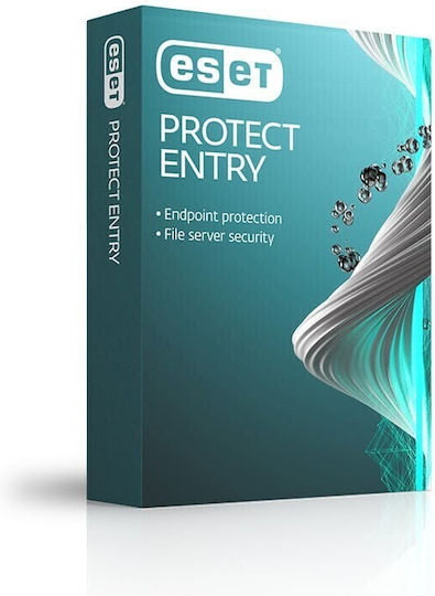 Eset Protect Entry За 6 Устройства и 1 Год Използване (Електронен Лиценз)