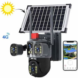 T3602 IP Αδιάβροχη Quad Κάμερα Wi-Fi/4G 12MP T3602 IP Αδιάβροχη Quad Κάμερα Wi-Fi/4G 12MP