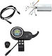 Kιτ Controller & Display J&p 48v 30a Hall