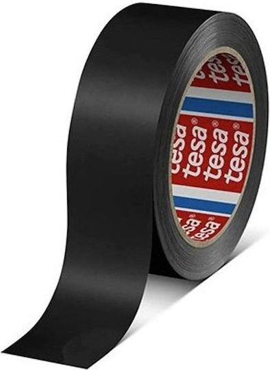 Tesa Bandă de Ambalare în Culoare Neagră