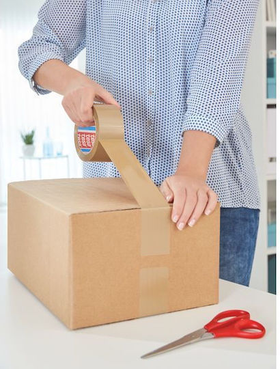 Tesa Packaging Tape 50mm x 66m Transparent