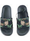 Kids' Flip Flops Slides Green