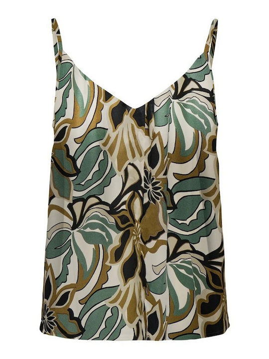 Only Green Blouse