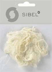 Sibel Hair Nets Hair Net Bonnet Light Blonde 2pcs
