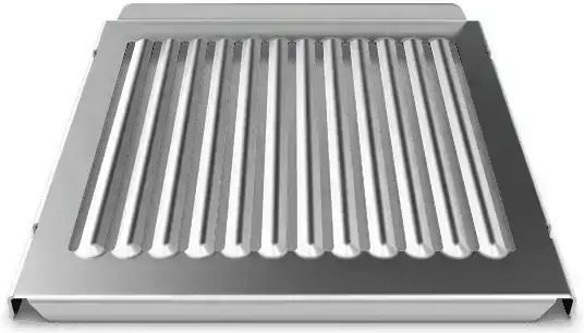 Unox Unox Handelsbackblech aus Aluminium P30 x B30 cm