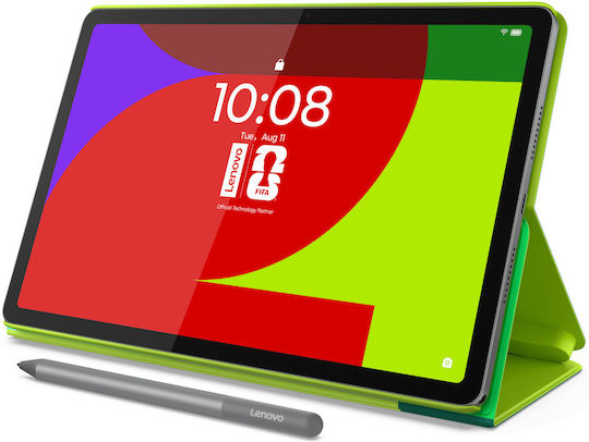 Lenovo Idea Tab 11" (8GB/256GB/FIFA Limited Edition FolioCase / Lenovo Tab Pen) Luna Grey