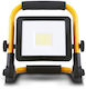 Modee Lighting Rechargeable LED Work Projector with Brightness up to 3000lm