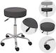 Habys Medical Stool Gray T-TACHAO016