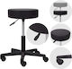 Habys Medical Stool Black T-TACHAO007