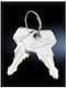 Rittal Κλειδιά Πίνακα Ελέγχου 2 Τεμ Schließung 12321 Sz 7526050