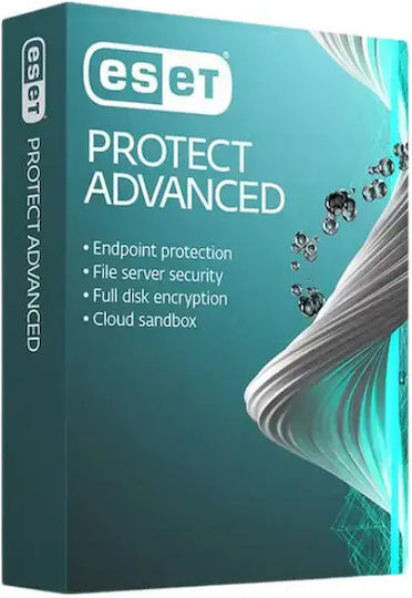 Eset Protect Advanced pentru 6 Dispozitive și 1 An de Utilizare (Licență Electronică)