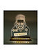 World of Wood Decorative Table Lamp The Weeknd LED 20x14cm
