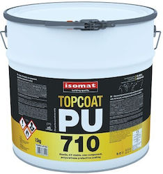 Isomat Topcoat-pu Elastomer Polyurethan Dichtungsmaterial Weiß Isomat Topcoat-pu Elastomer Polyurethan Dichtungsmaterial Weiß