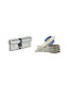Thirard Sicherheitszylinder 72mm (31-41) mit 5 ...