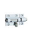 Bolt Nickel 40 Mm Thirard 00100841