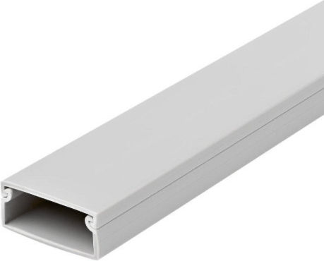 Canal de Cablu Helios 30×60mm Lungime Bucată 2m
