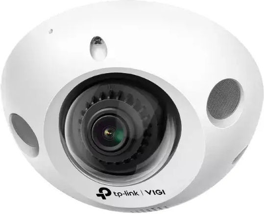 TP-LINK VIGI EASYCAM C230I MINI IP Камера за Видеонаблюдение Full HD+ 3MP Водоустойчива с Двупосочна Комуникация и Обектив 2.8mm