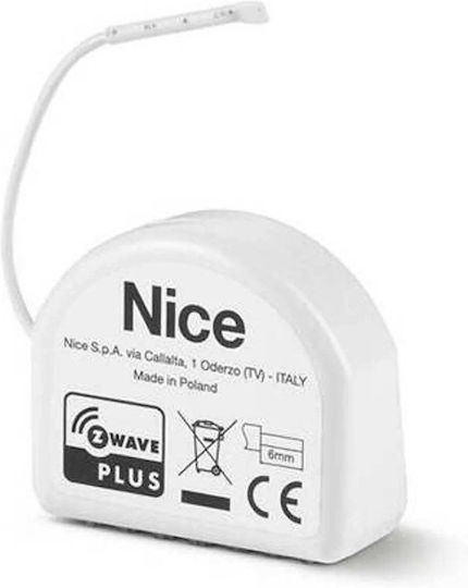 Модул За Управление Doublesmart-control Fgs-224 Eu Nice Fgs-213 Zw5 Eu