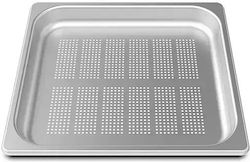 Kommerzielle Tablett Foro.steel40 Gn 2/3 Unox Tg710 Kommerzielle Tablett Foro.steel40 Gn 2/3 Unox Tg710