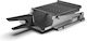Aluminiumplatte 30x30cm Speed.marks Unox Xuc296