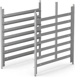 Lateral Supports Stand Unox Xwvlc-0711-h Lateral Supports Stand Unox Xwvlc-0711-h