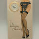 Sexy Fishnet Tights Garters Black