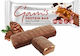 Gam's Baton Proteic cu Aromă de Ciocolată 50gr