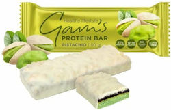 Gam's Batoane Proteice cu Aromă de Alune 50gr