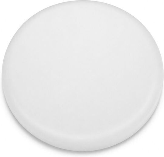 VenCore Round Recessed LED Panel 25W with Natural White Light 4500K 17.5cm