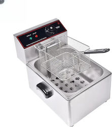 Costos Ηλεκτρική Φριτέζα 2.5kW Χωρητικότητας 6lt 29x46x31cm Costos Ηλεκτρική Φριτέζα 2.5kW Χωρητικότητας 6lt 29x46x31cm