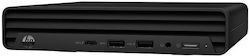HP Pro Mini 260 G9 (Kern i5-1334U/16GB DDR4/512GB)