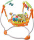 Matadi Baby Jumper Jumper Jungle Cu Muzică Pentru 6+ Luni