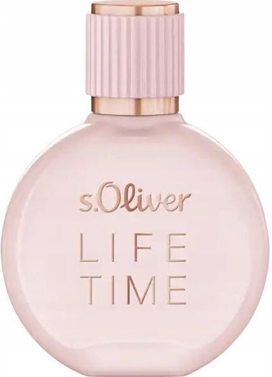 s.Oliver Life Time Eau de Toilette 30ml