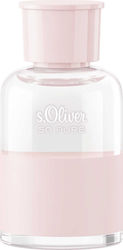 s.Oliver So Pure Eau de Parfum 30ml