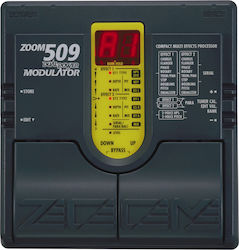 Zoom 509 Πολυεφέ Tuner Chorus / Flanger / Modulation / Phaser / Tremolo