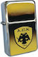Mado Aek Flame Lighter In Silver Colour