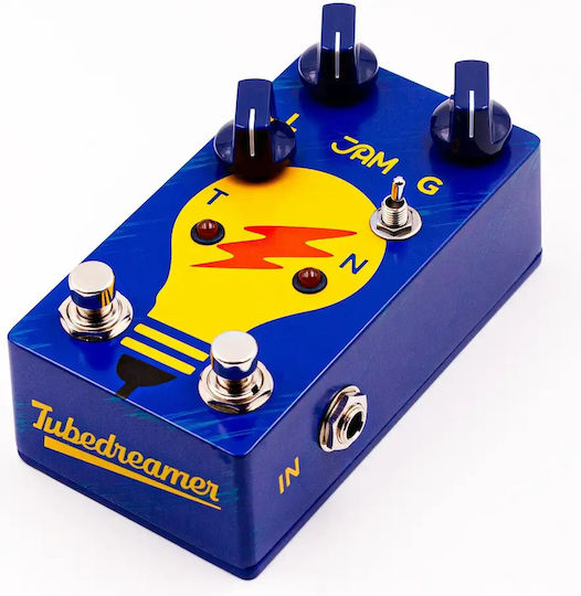 Jam Pedals Tubedreamer MK.2 Πετάλι Over­drive