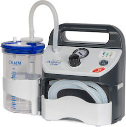 Flaem Aspira Go Φορητή Αναρρόφηση 20 Lt Min 0805963 Flaem Aspira Go Φορητή Αναρρόφηση 20 Lt Min 0805963