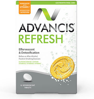 Refresh 12 Ταμπλέτες