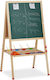 Relaxdays Boden Kinder Tafel 6965cm