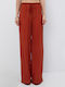 Damenhose Orange