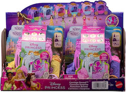 Disney Princess Mini Dolls Carriage Surprise Jlh89
