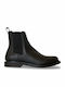 Schwarze Herrenstiefel