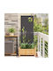 vidaXL Garden Decoration 50x1.7x140cm 876315