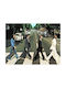Музикален Плакат Beatles Ms153 40см X 50см